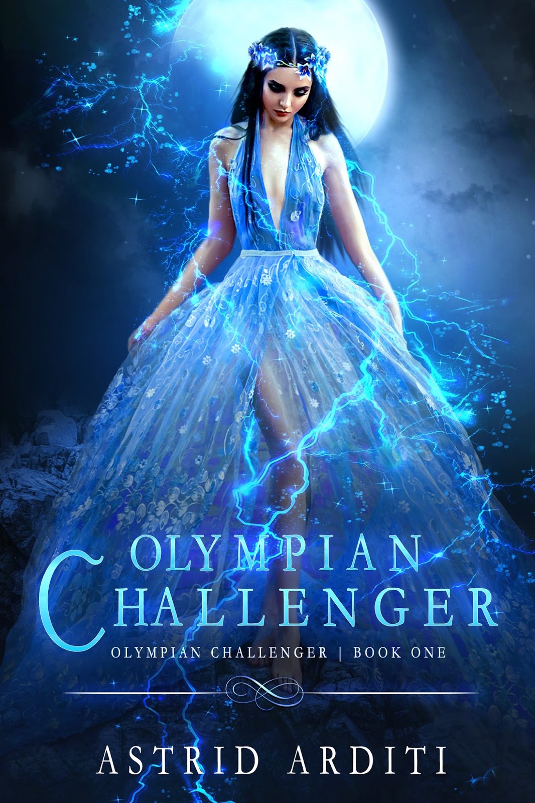 En este momento estás viendo Olympian Challenger (Olympian Challenger Libro I – Astrid Arditi)
