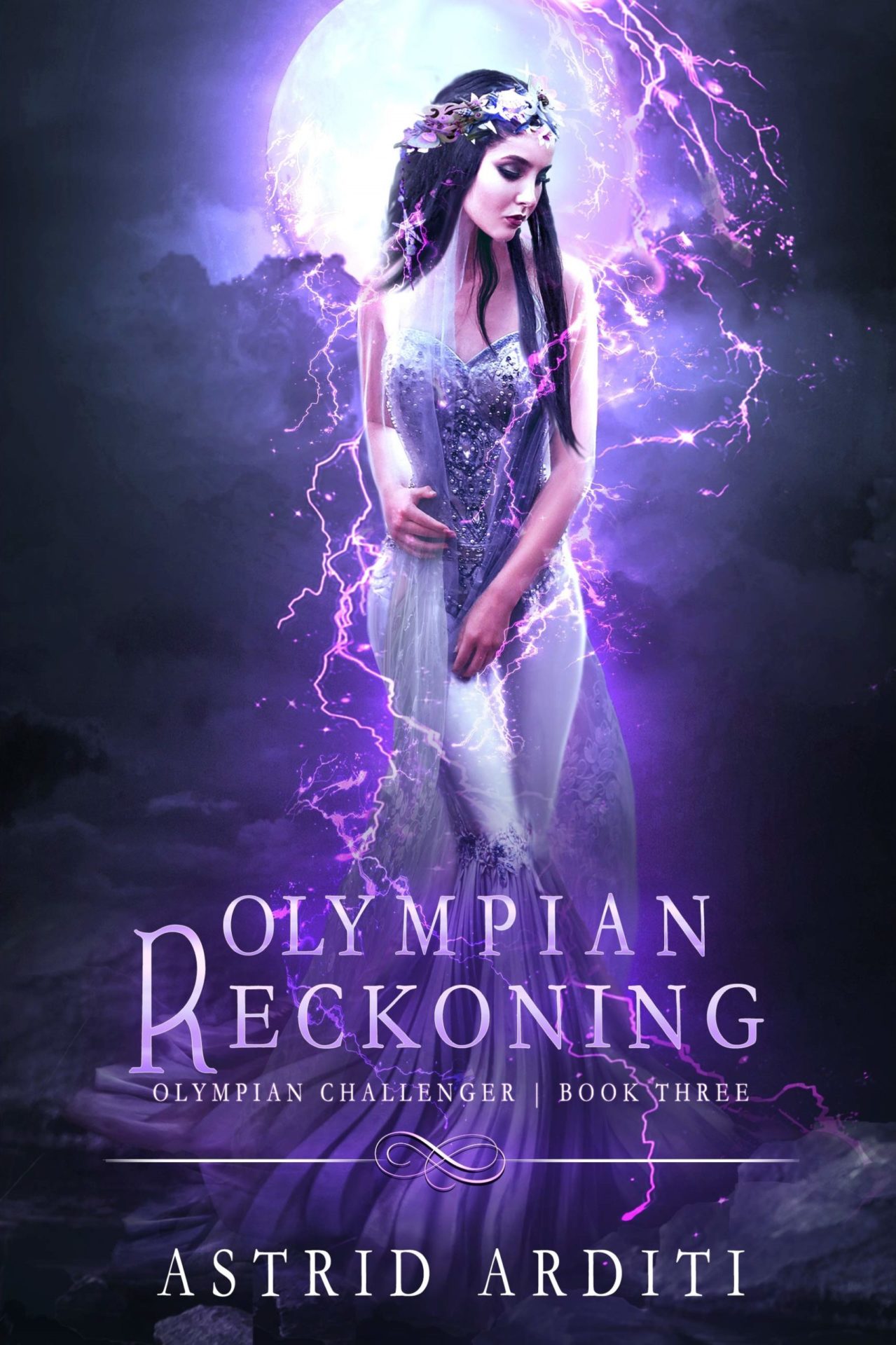 Read more about the article Olympian Reckoning (Olympian Challenger Book III – Astrid Arditi)
