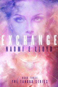 Lee más sobre el artículo Exchange (The Tandro Series Libro III) – Naomi E. Lloyd