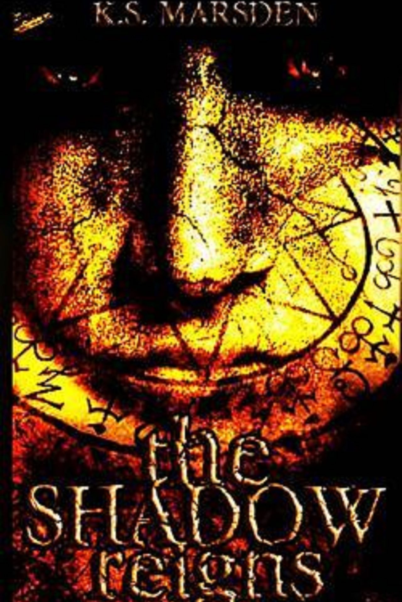 En este momento estás viendo The Shadow Reigns (Witch-Hunter Libro 2) – K.S. Marsden