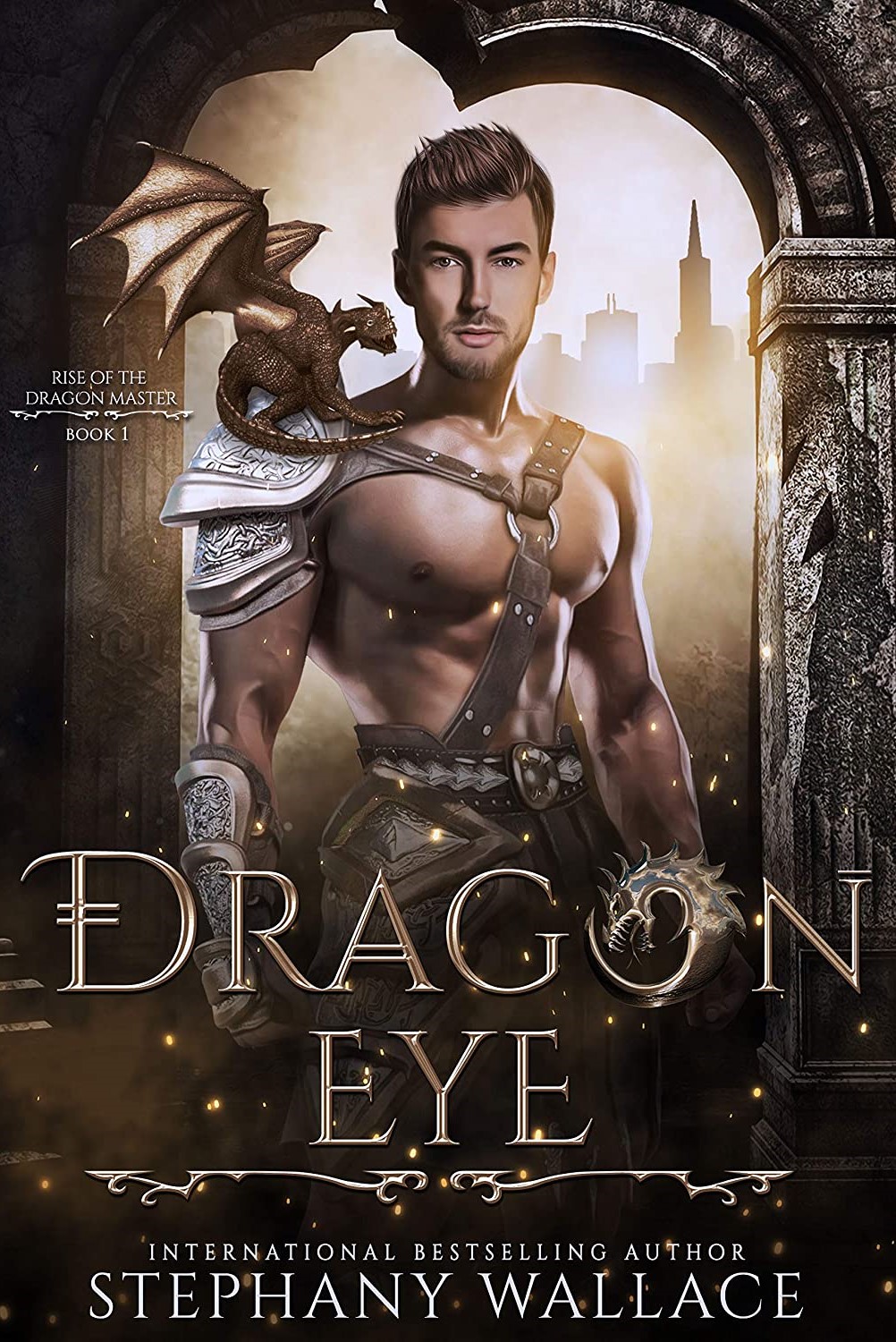 Read more about the article Dragon Eye (Rise of the Dragon Master Book 1) – Stephany Wallace