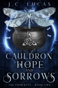 Lee más sobre el artículo Cauldron of Hope and Sorrows (The Four Keys Libro 2) – J.C. Lucas
