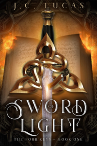 Read more about the article The Sword Of Light (The Four Keys Book 1) – J.C. Lucas