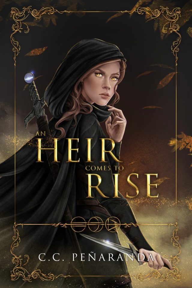An Heir Comes To Rise – C.C. Peñaranda
