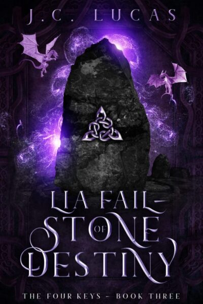 Lia Fail - Stone of Destiny