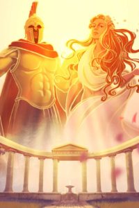 Lee más sobre el artículo [Unboxing] Fairyloot Enero 2021: Mitología Griega