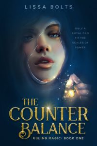 Read more about the article The Counterbalance (Ruling Magic Book 1) – Lissa Bolts