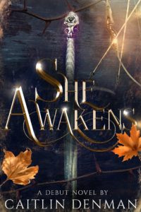 Read more about the article She Awakens – Caitlin Denman