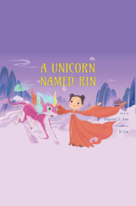 Lee más sobre el artículo [Book Tour] A Unicorn Named Rin – Crystal Z. Lee