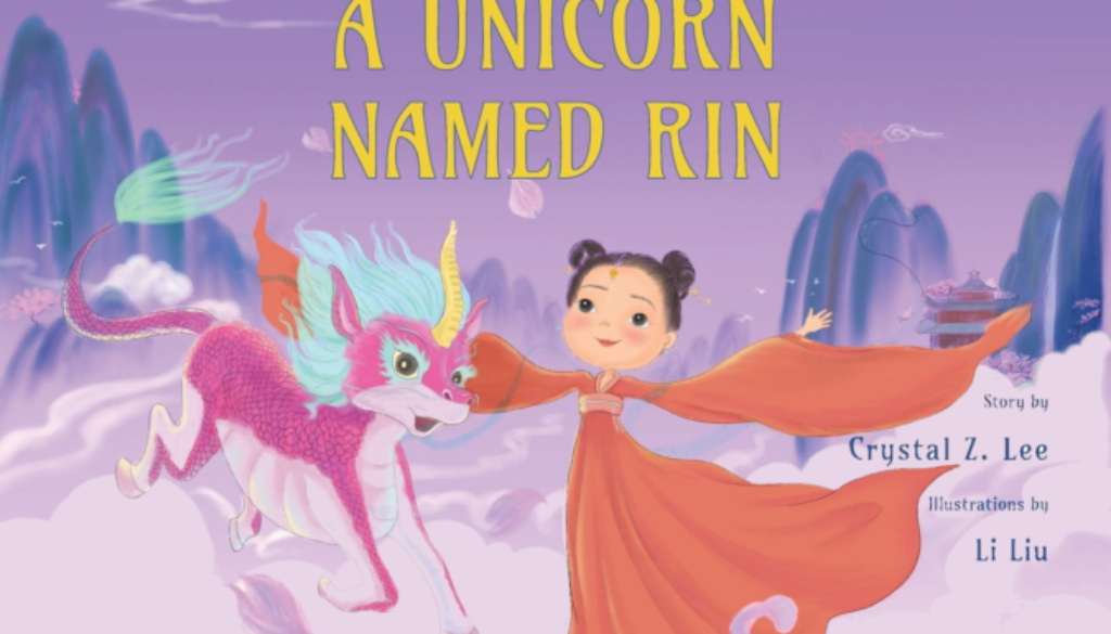 A Unicorn Named Rin