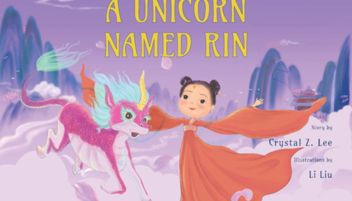 A Unicorn Named Rin