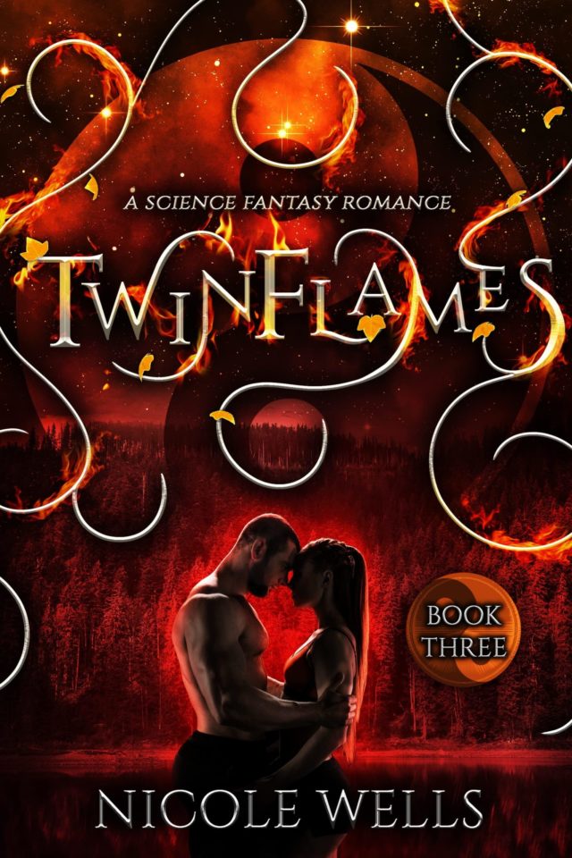 Twin Flames (The Five Elements Book 3) – Nicole Wells