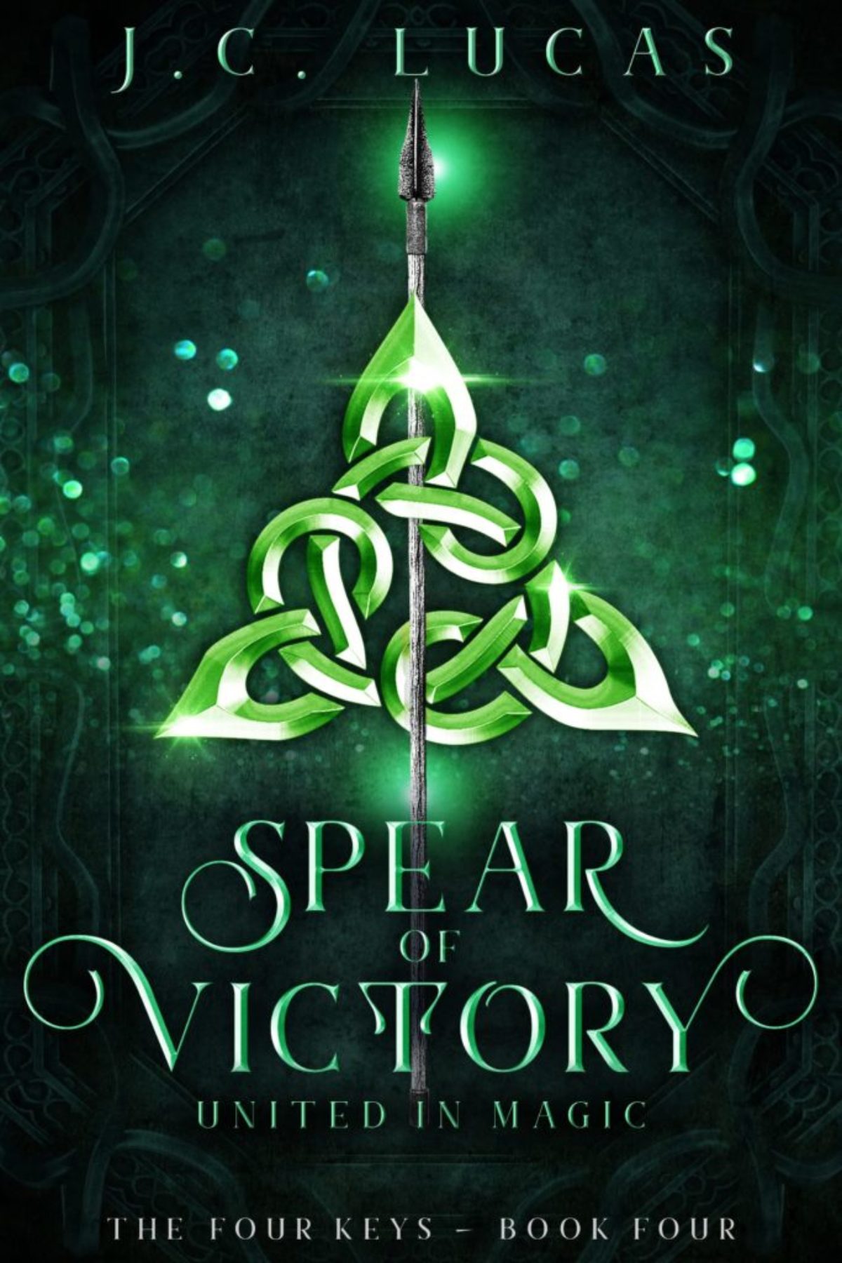 Spear of Victory - United in Magic