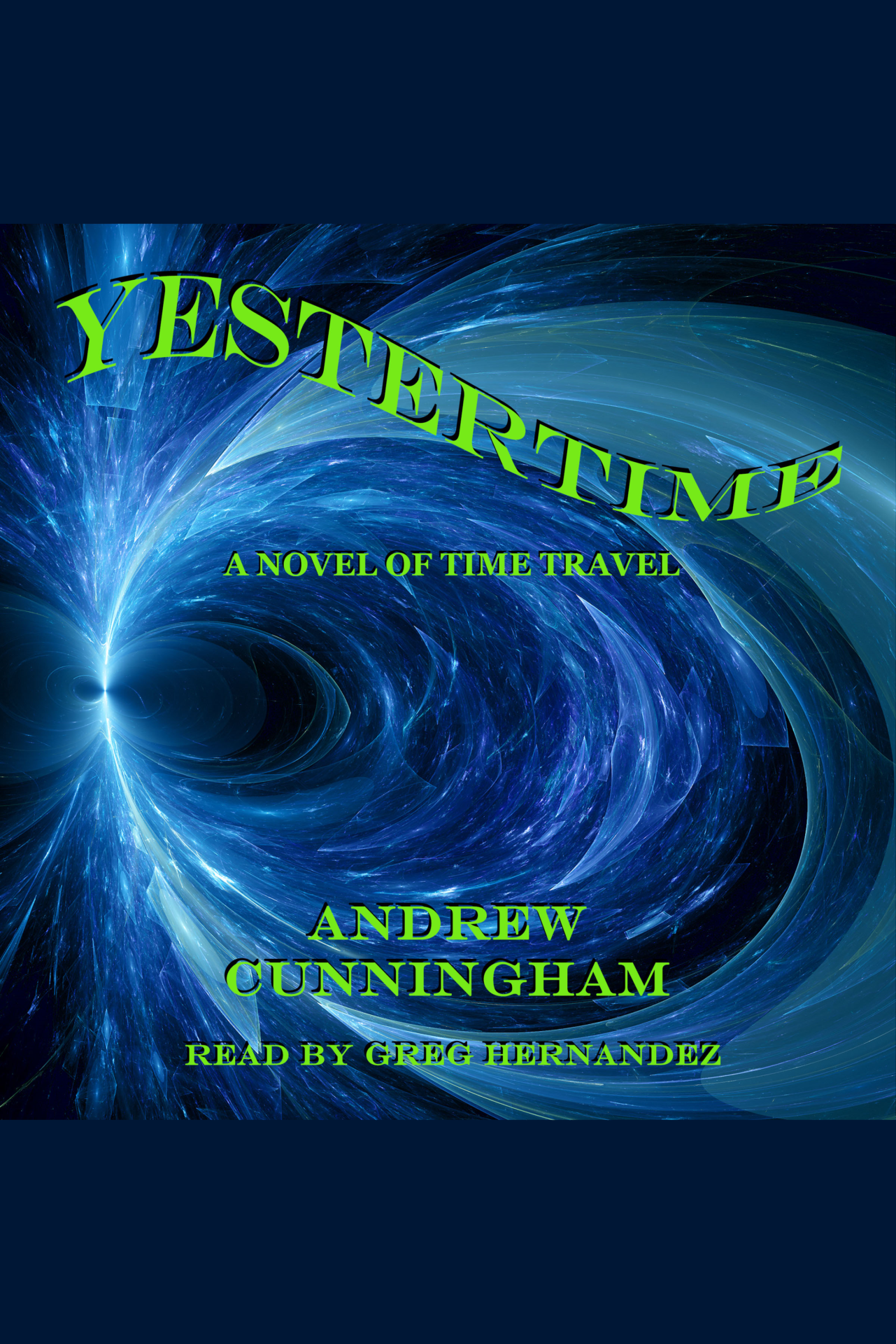 You are currently viewing [Audiobook Tour] Yestertime – Andrew Cunningham