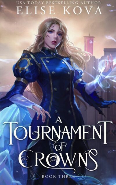 A-Tournament-of-Crowns-Kindle